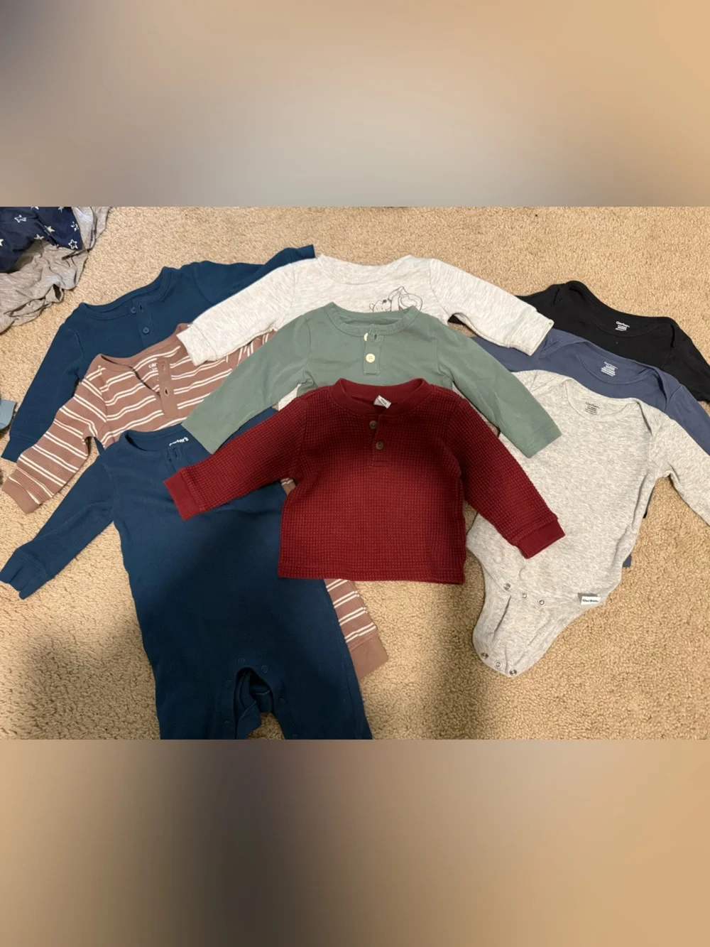3-6 month like new baby clothes